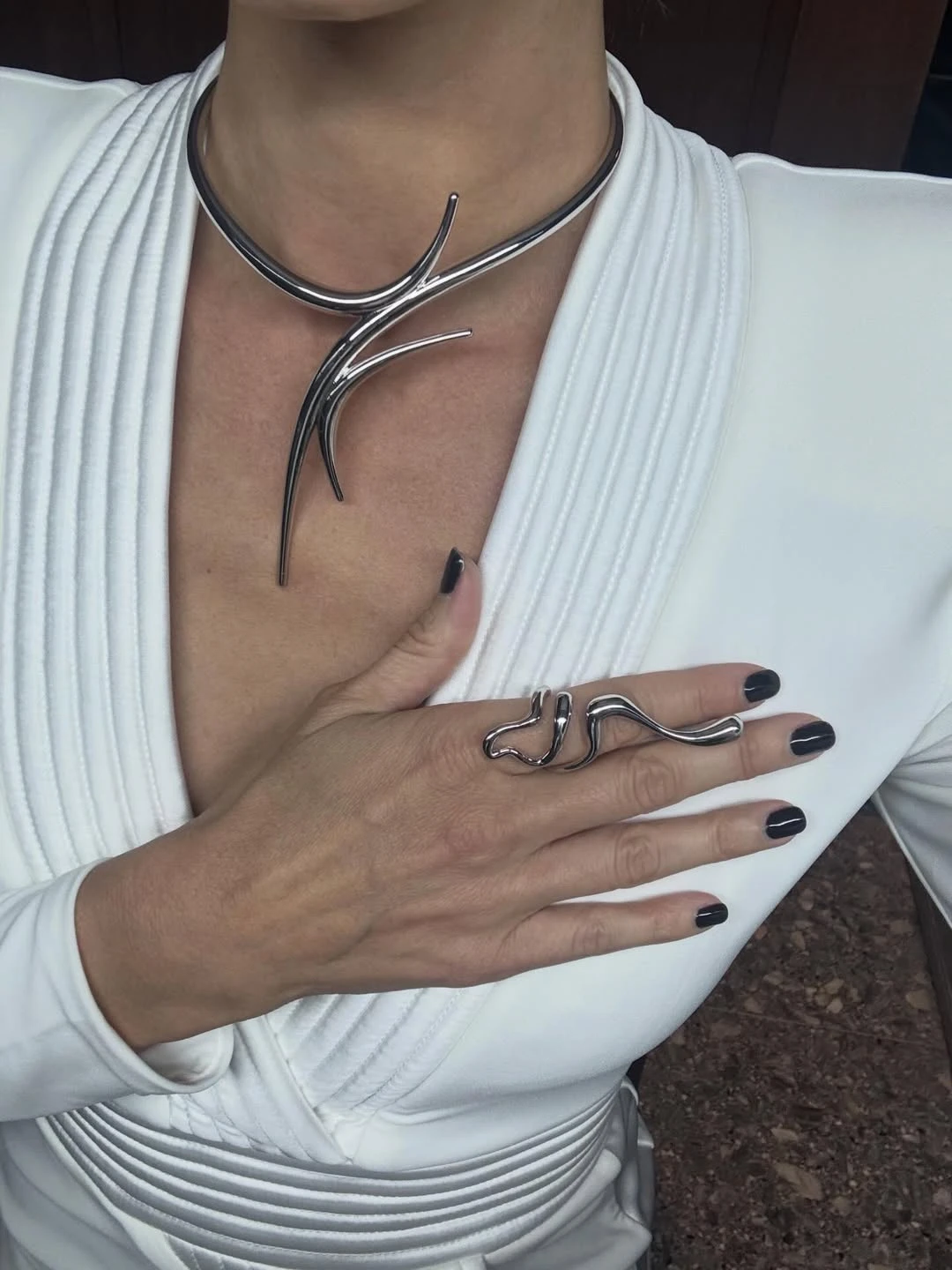 El sugerente posteo de Anita Espasandin sobre su relación con Benjamín Vicuña