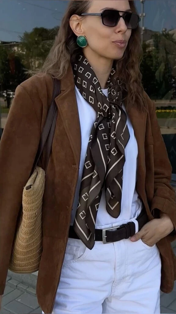 Look perfecto para AMBA