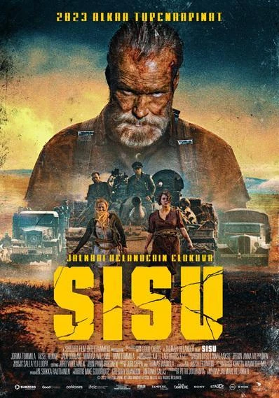 "Sisu" arrasa en Netflix