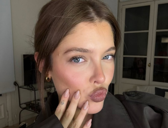 Adiós al rubio: así es el radical cambio de look de Sofía Gonet