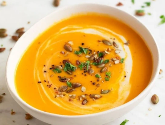 Sopa destacada