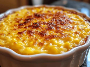 Souffle de choclo destacada