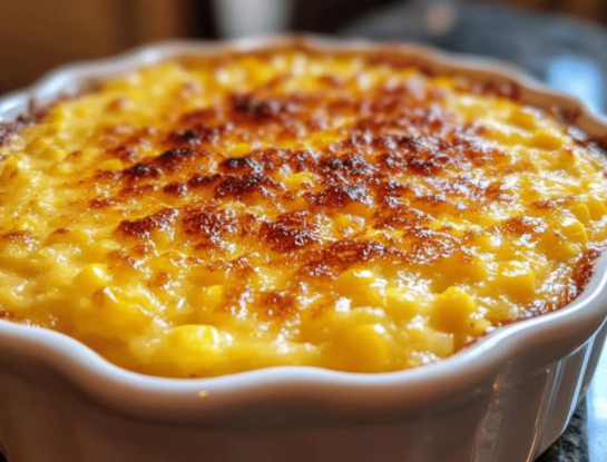 Soufflé de choclo: la receta calentita y reconfortante para días frescos