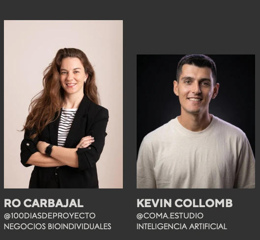 Speakers de Tendiendo Redes Jornada Expansiva 2026. 