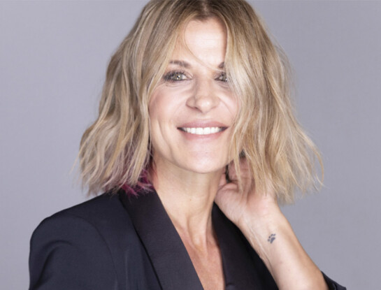 Eugenia Tobal mostró su cambio de look y sorprendió con un detalle de tendencia