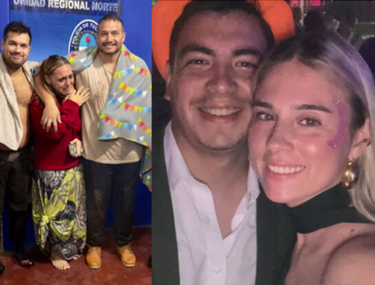 Fueron al mismo casamiento: el relato de la pareja que sobrevivió al temporal en Tucumán y quedó a minutos de la tragedia