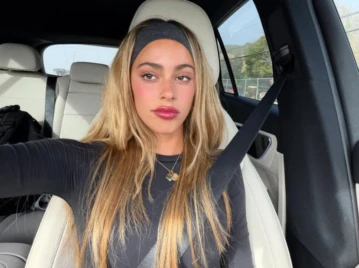 Tini rompió el silencio y habló del conflicto con Emilia Mernes: "Es un tema muy delicado"