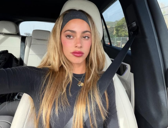 Tini rompió el silencio y habló del conflicto con Emilia Mernes: "Es un tema muy delicado"