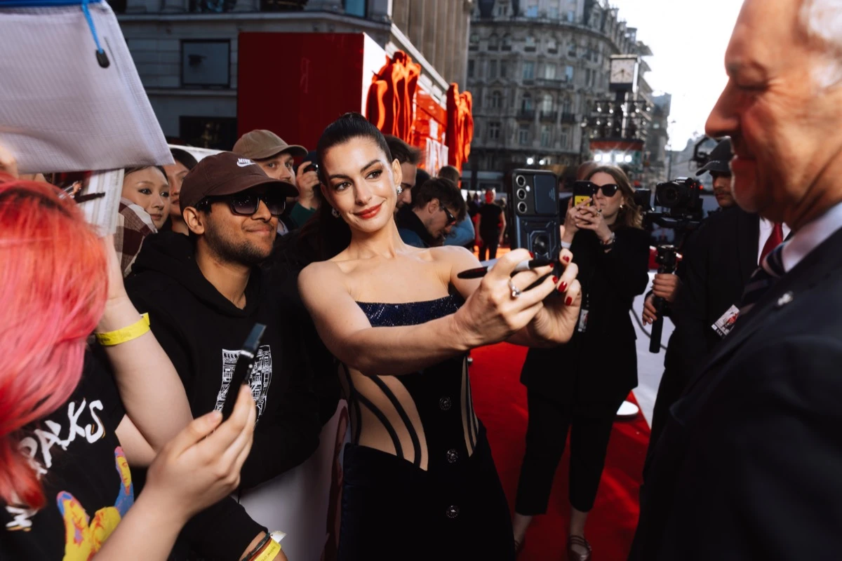 de Meryl Streep a Anne Hathaway, los looks de la red carpet en el estreno en Londres de El diablo viste a la moda 2