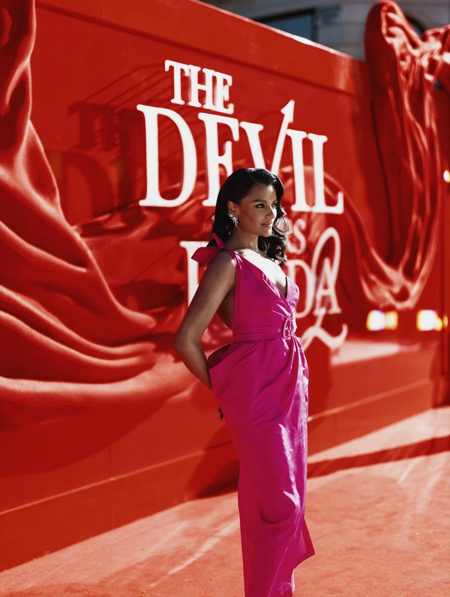 de Meryl Streep a Anne Hathaway, los looks de la red carpet en el estreno en Londres de El diablo viste a la moda 2