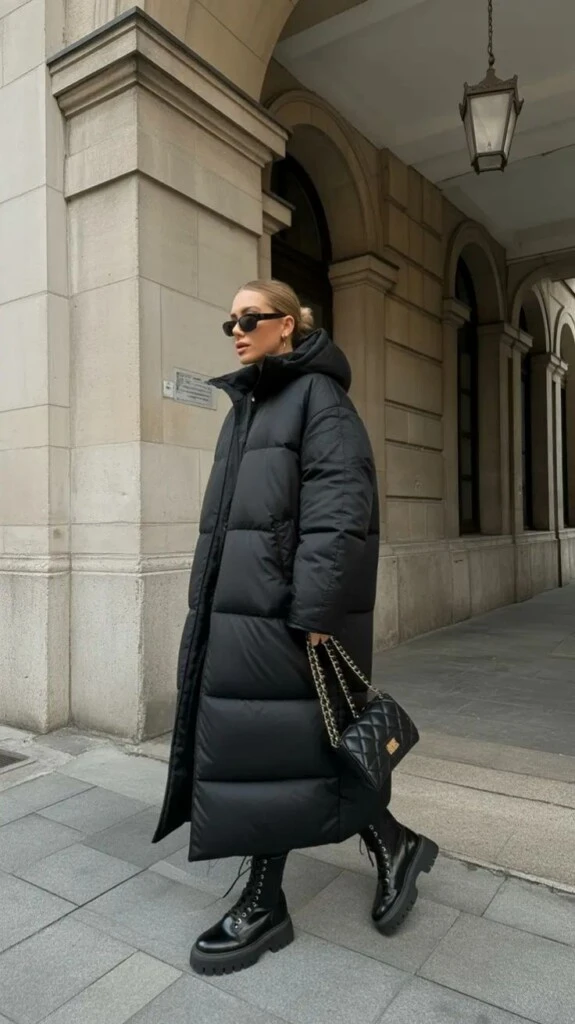 Look para la Patagonia