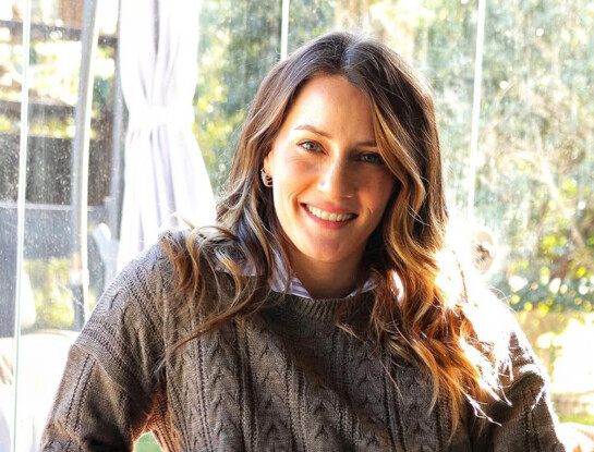 Mica Viciconte estrenó nuevo look: apostó por el pelo XL antes de la fiesta de 15 de Allegra