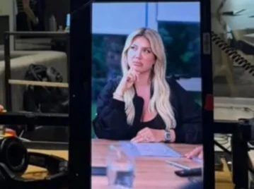 Wanda Nara destacada