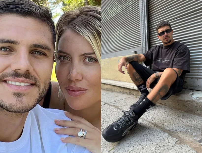 Wanda Nara destacada