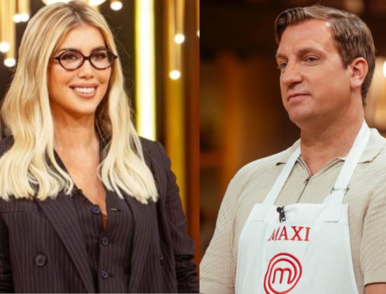 Maxi López reveló detalles inéditos de su ficción vertical con Wanda Nara: “Hay cosas del pasado y del presente”