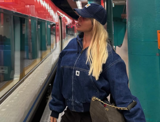 Wanda Nara en Japón: los looks sporty y casual chic que eligió para cada paseo turístico