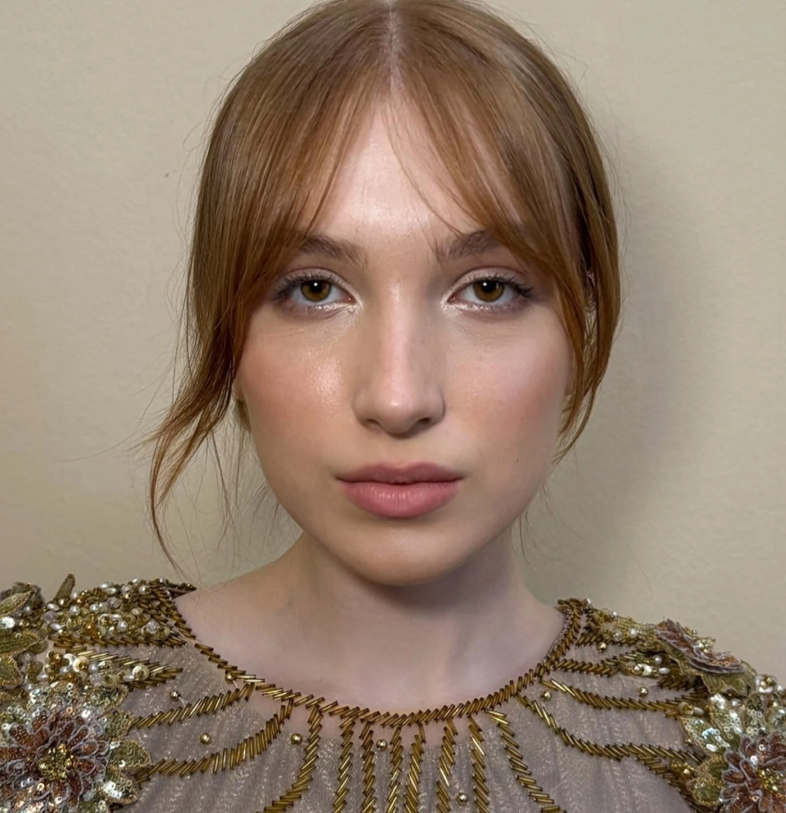 maquillaje mabby Autino