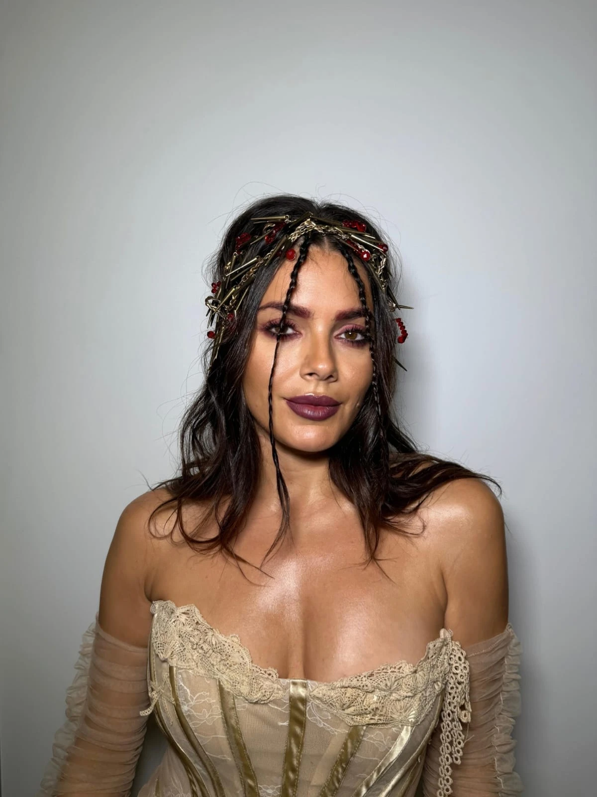 maquillaje mabby autino