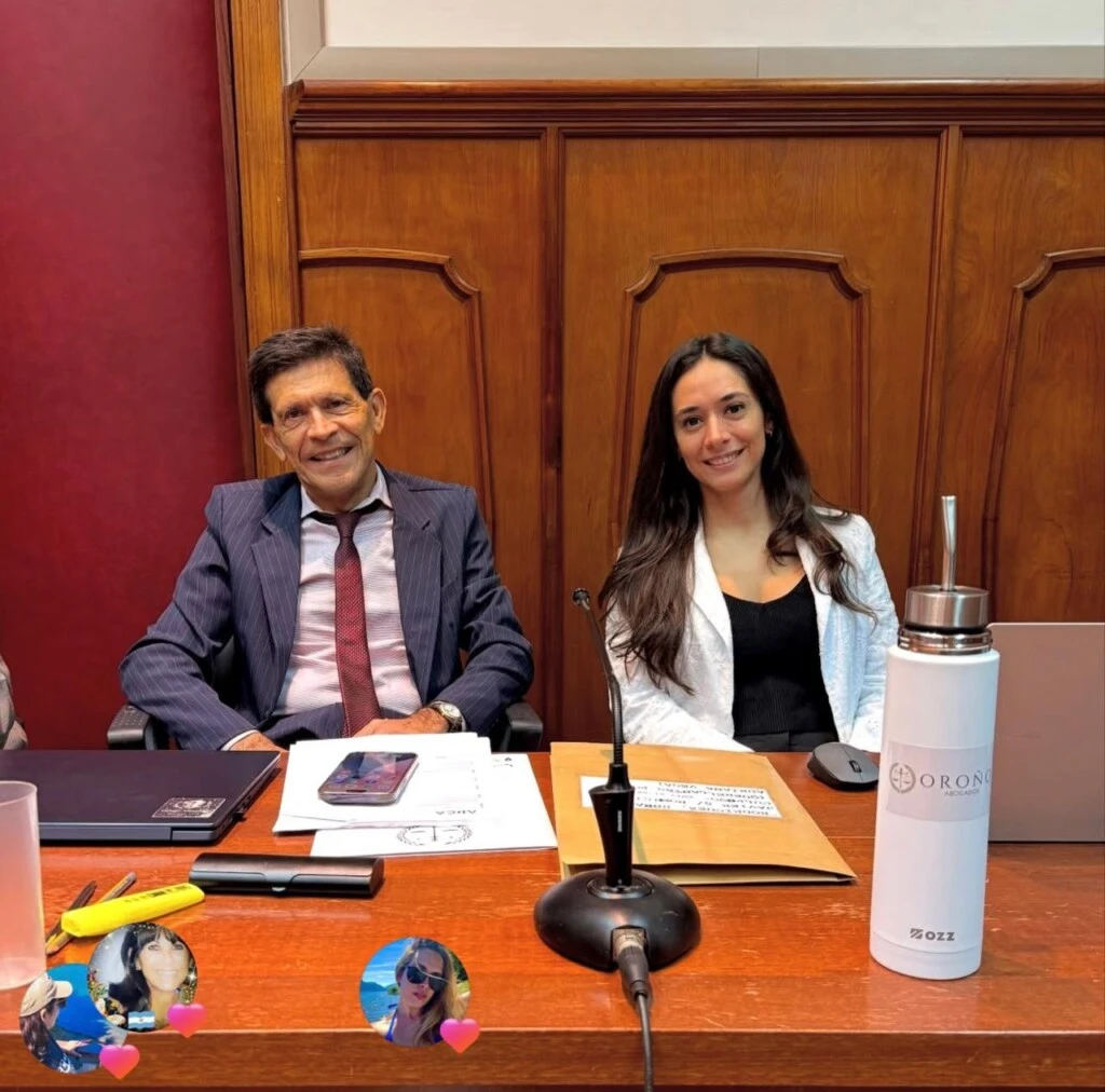 "Desde los 10 años tiene dudas acerca si el mundo es un lugar para él": la revelación más sorprendente del abogado del agresor de San Cristóbal