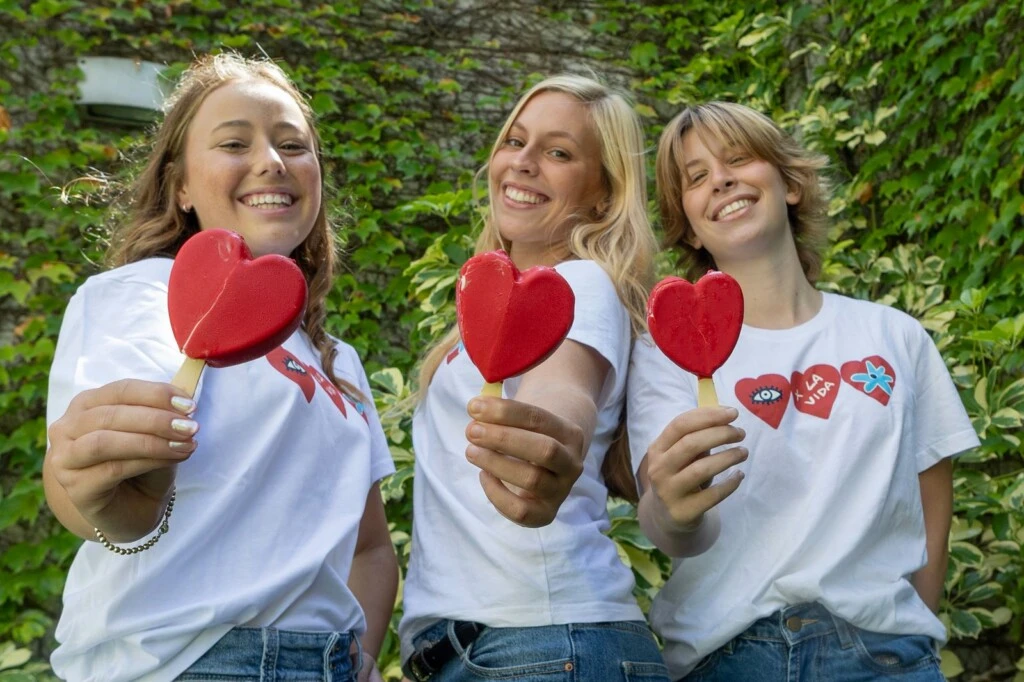 El helado que salva vidas