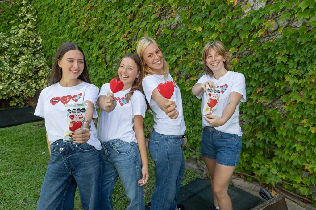 El helado que salva vidas