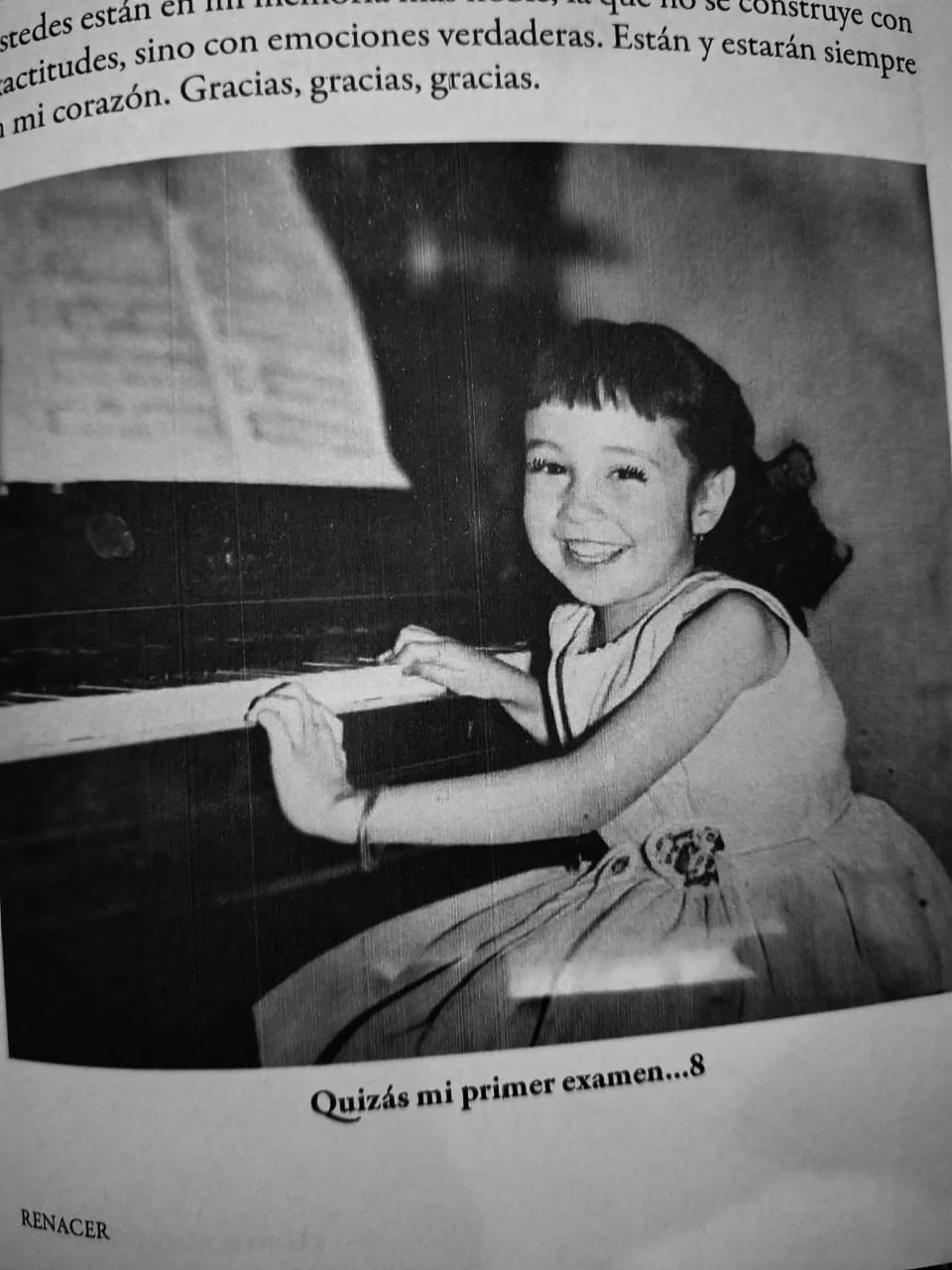 Leonor Ardohain, la tía de Pampita, presenta su libro "Renacer"