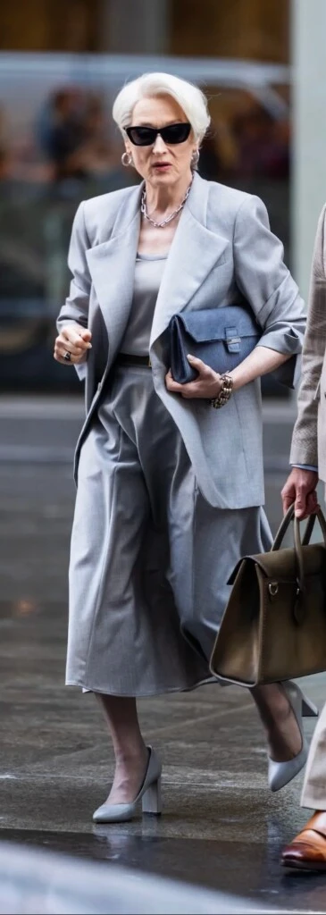 Look de Miranda Priestly