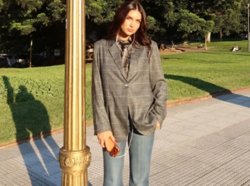 Zaira Nara destacada