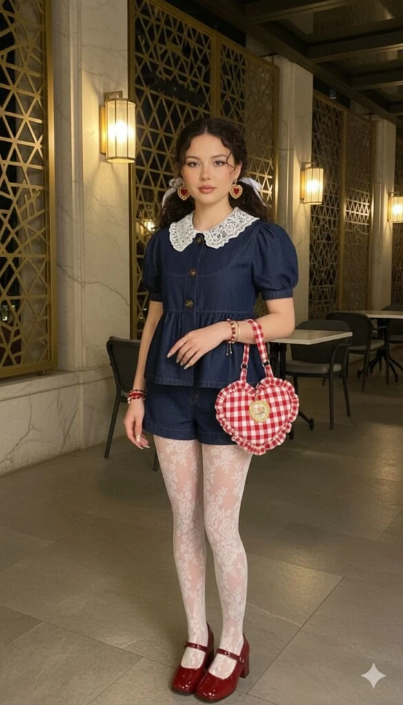 Este estilo se apoderó de las redes.