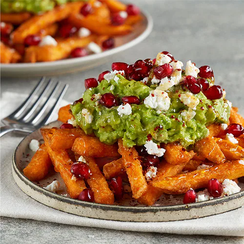 Loaded fries: la receta de las papas fritas bien cargadas e irresistibles

