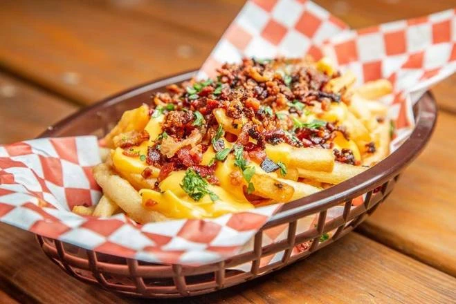 Loaded fries: la receta de las papas fritas bien cargadas e irresistibles

