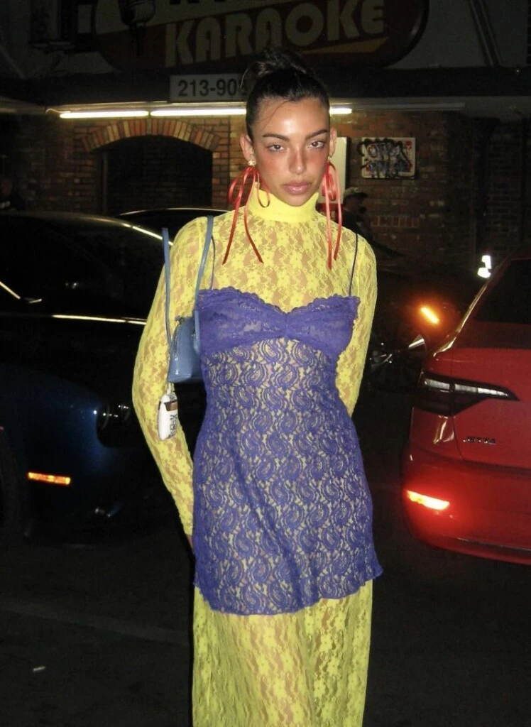 Este estilo llama mucho la atención.