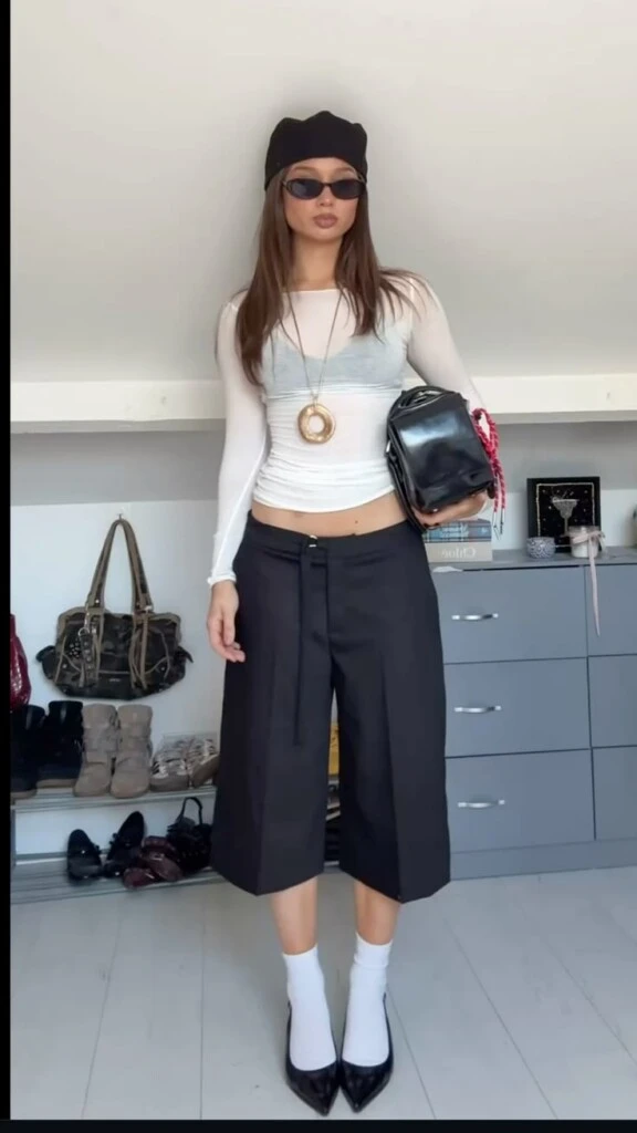 El calzado deja de ser un complemento y pasa a ser el foco del outfit