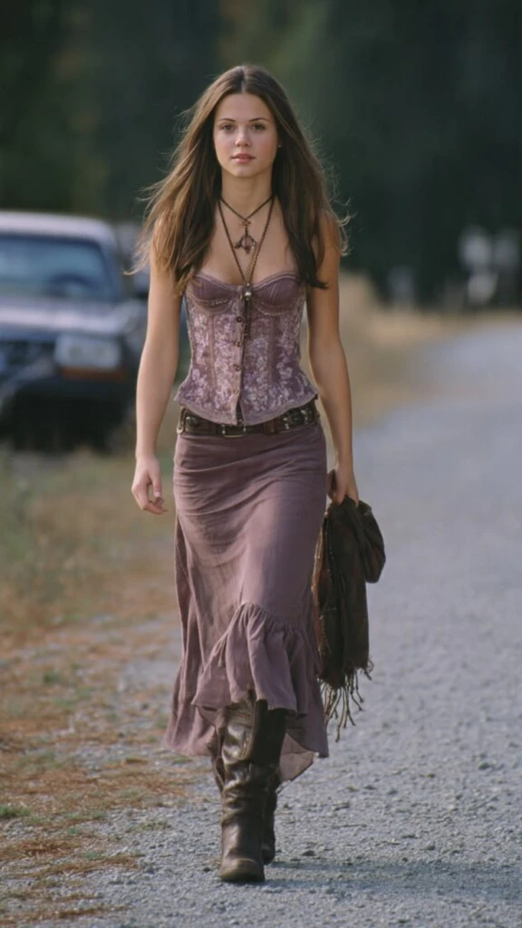 Es una reinterpretación contemporánea del estilo gótico