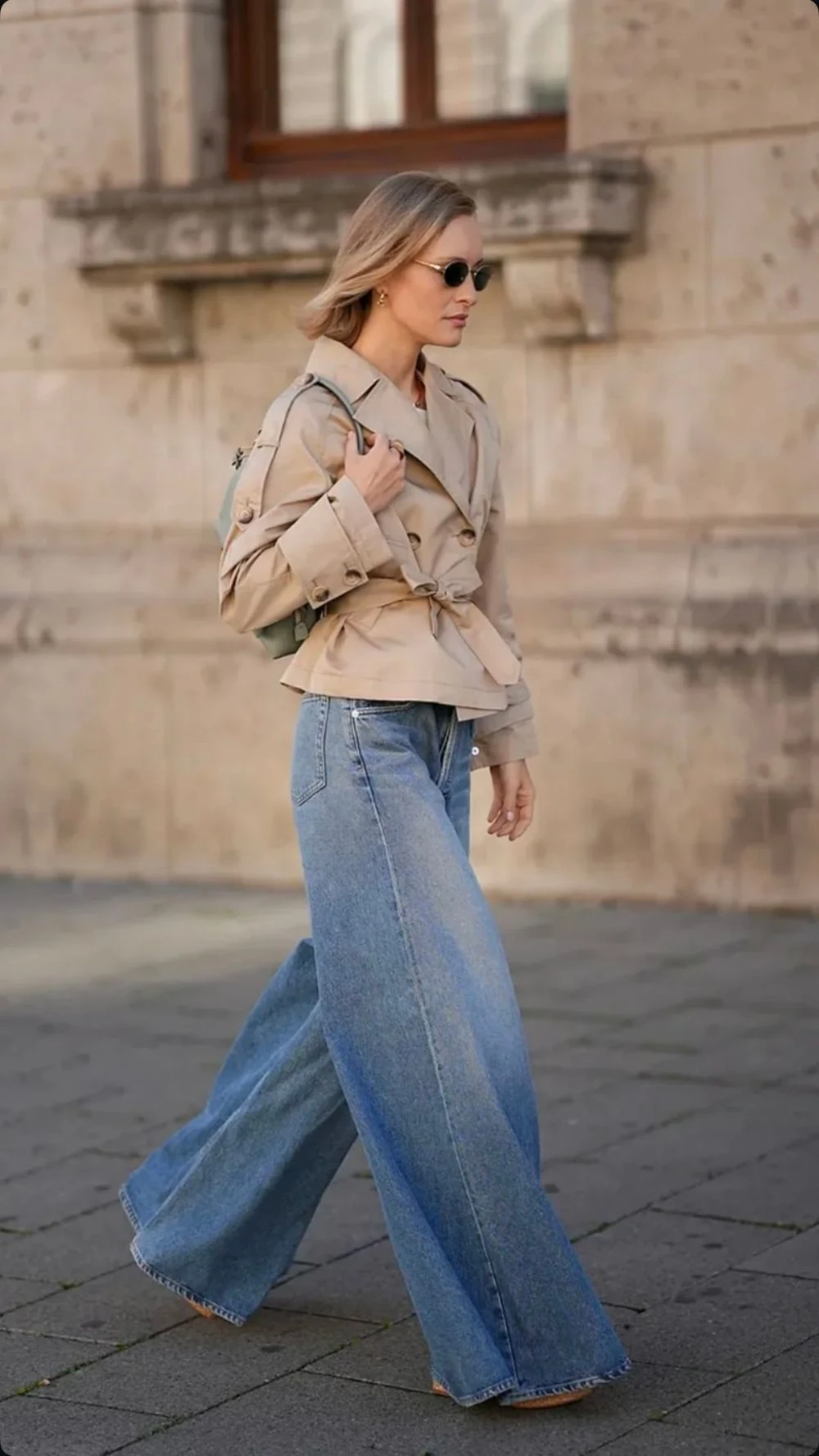 Jean palazzo, el más sentador. 