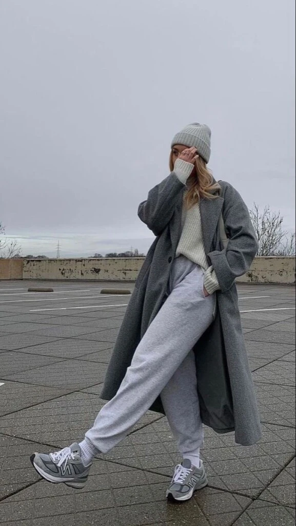 Es un híbrido entre lo sporty y lo “old money”.
