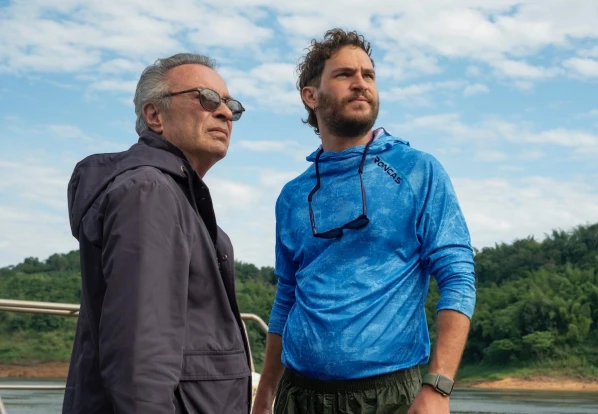 "El último gigante" arrasa en Netflix