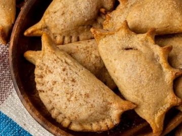 empanadas de vigilia con masa integral DESTACADA