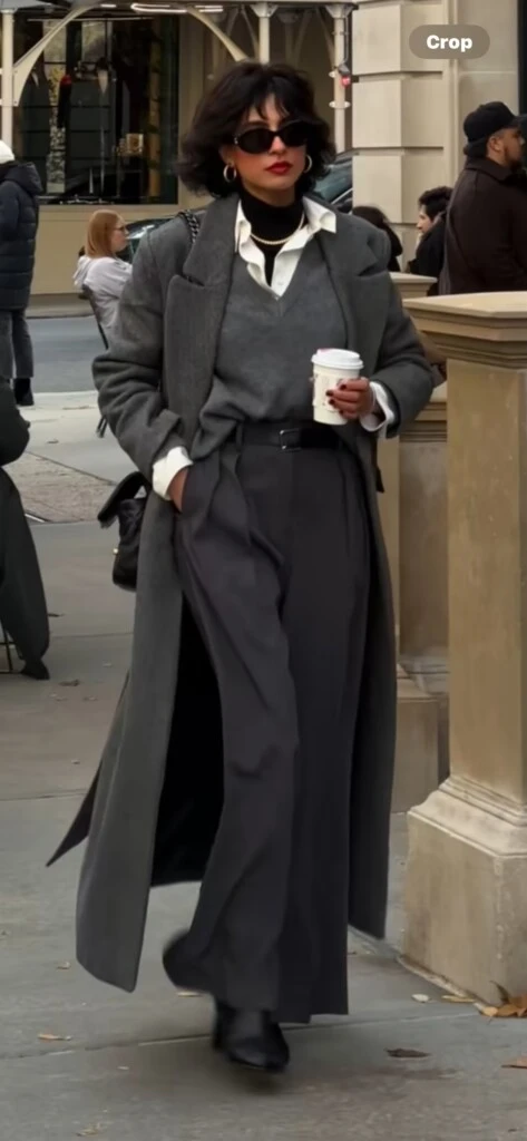 Este estilo es una forma de expresión