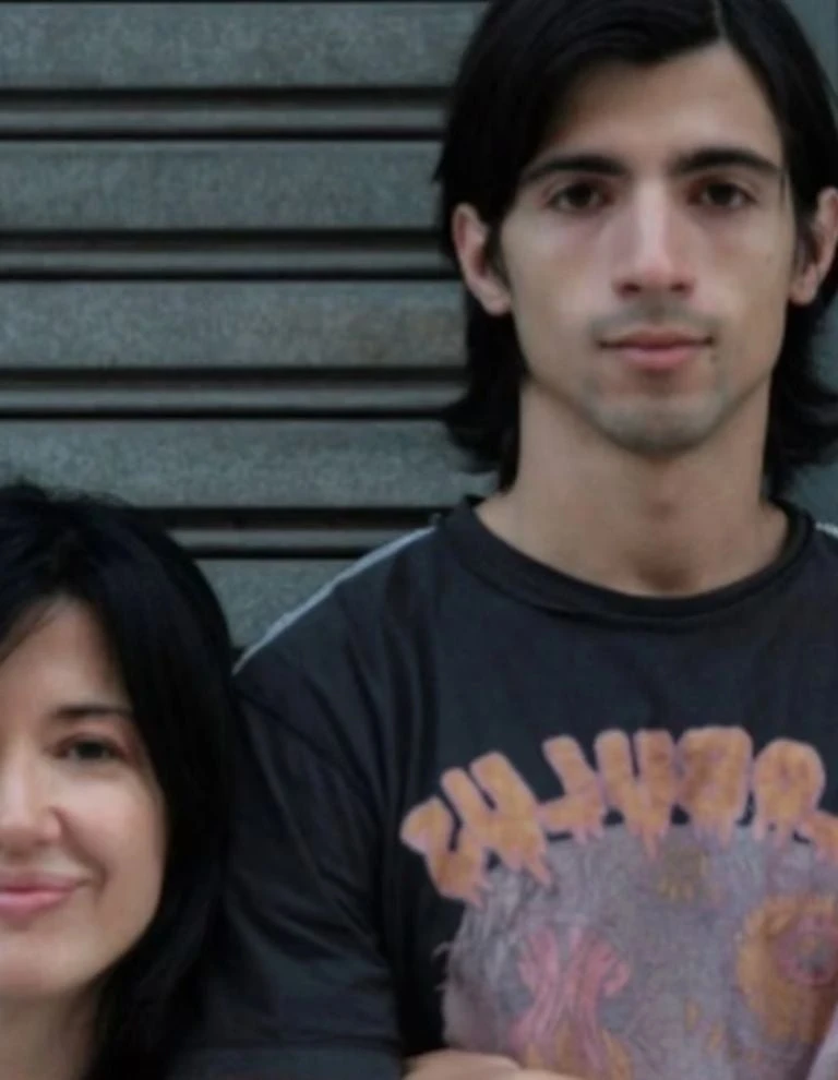 Quiénes son y a qué se dedican Lucio y Rita, los hijos de Gerardo Romano