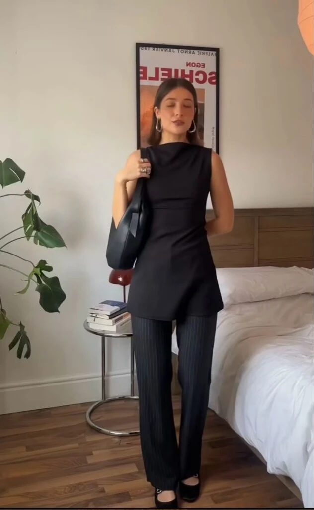 Es un estilo empoderado.