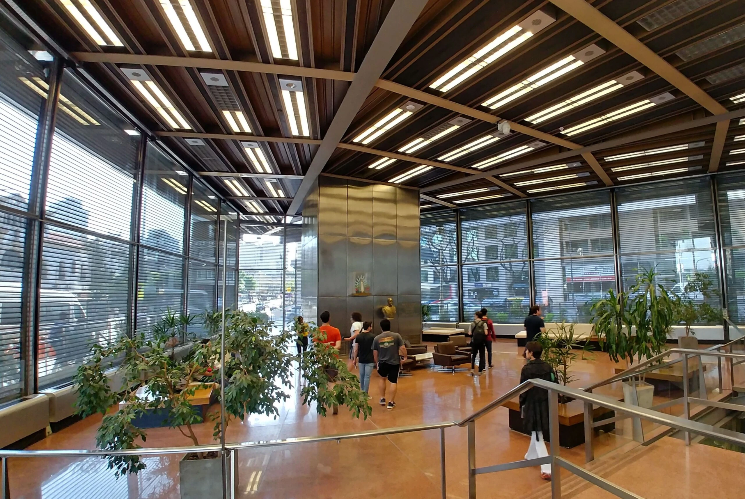 Historia y arquitectura del Edificio SOMISA.