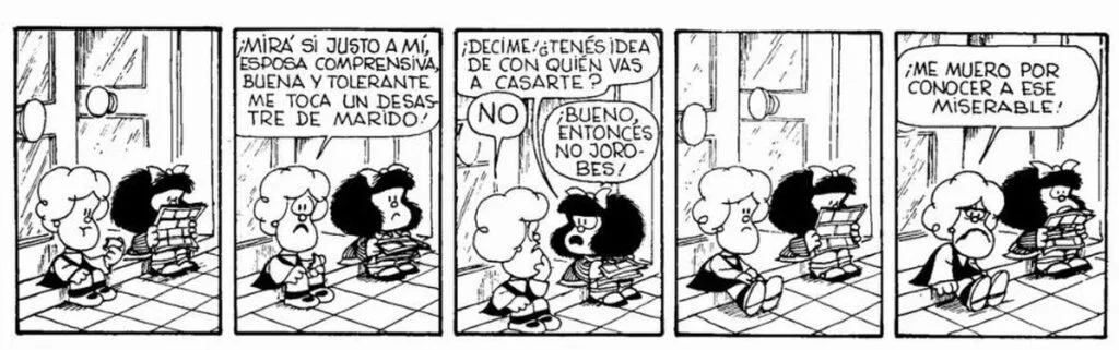 Traducida a más de treinta idiomas, la obra de Quino sigue vigente gracias a su capacidad de interpelar distintas generaciones con temas universales como la política, la familia, la educación y los vínculos sociales.