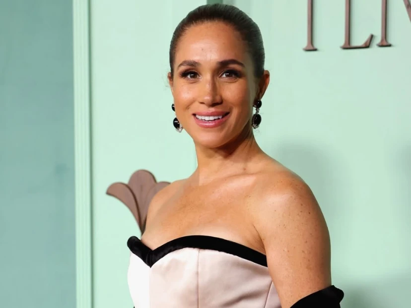 El guiño de Meghan Markle a Lady Di en Australia: los detalles de un look lady impecable