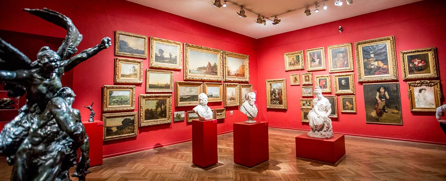Museo Nacional de Bellas Artes