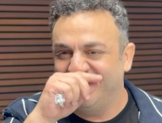 Diego Topa se quebró al recordar la historia de la nena que lo quiso conocer: "Fue su última voluntad"