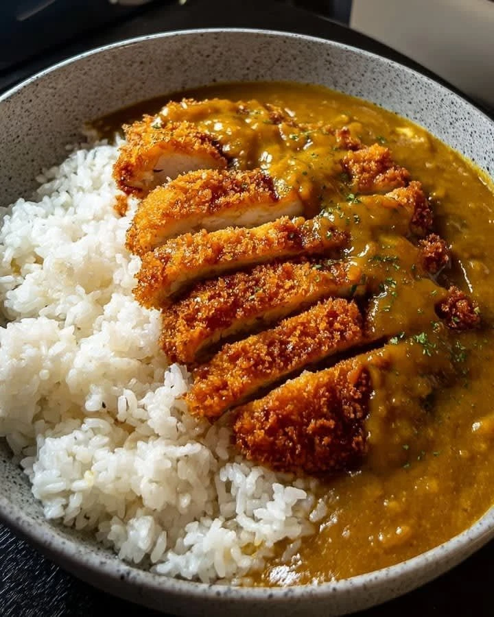 Pollo al curry japonés. Foto: Pinterest
