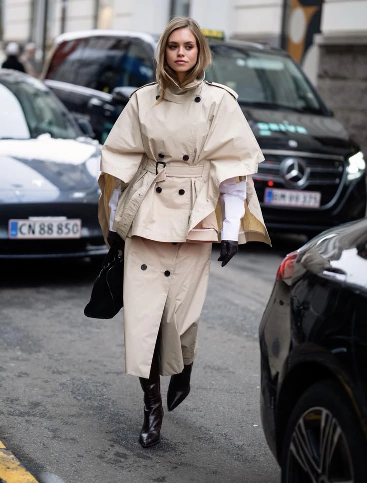 Guía de abrigos: los 7 modelos que vas a querer usar todo el invierno