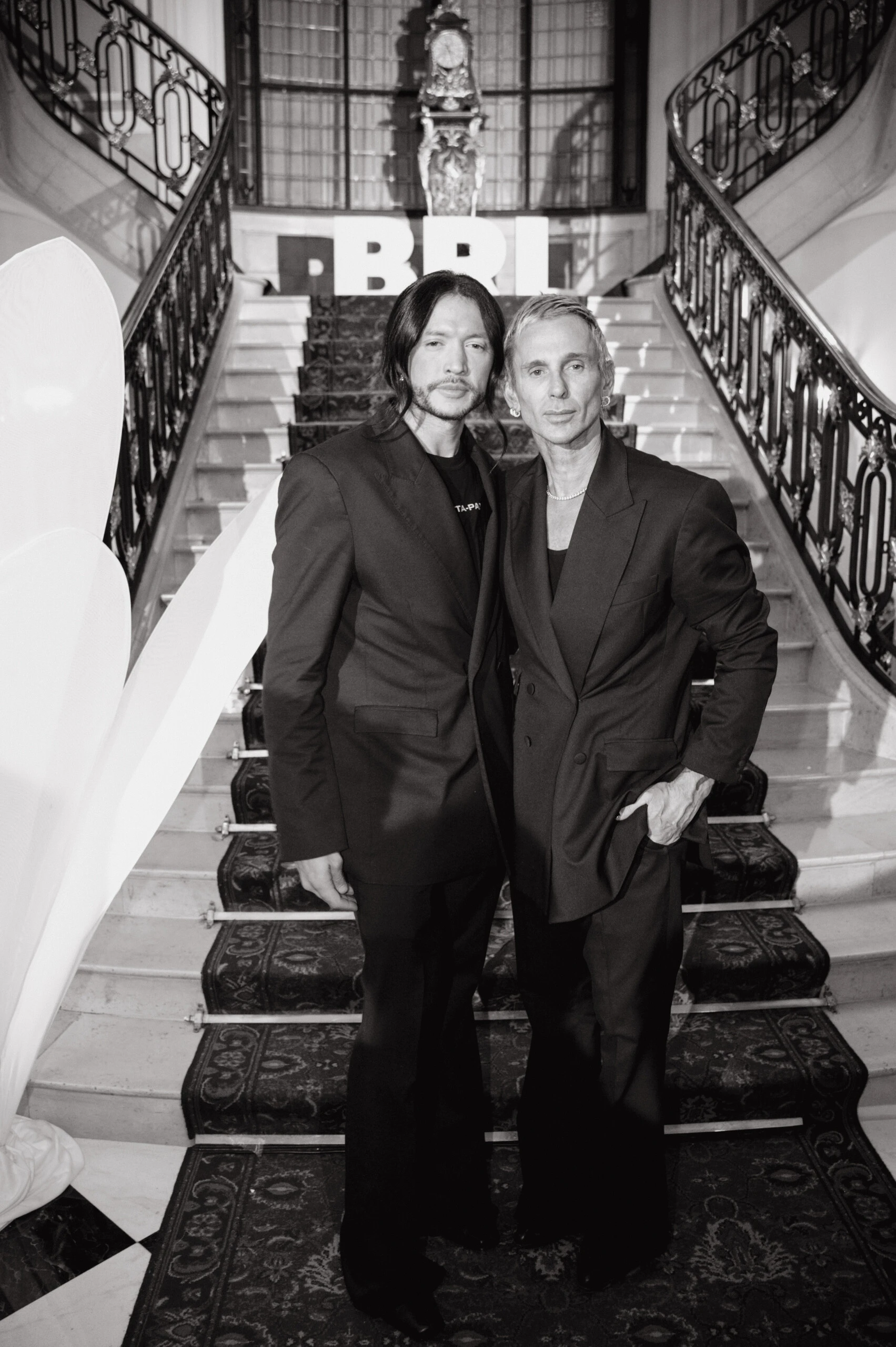 La dupla Pucheta Paz fue la encargada de cerrar la Bridal Runway Latam 2026