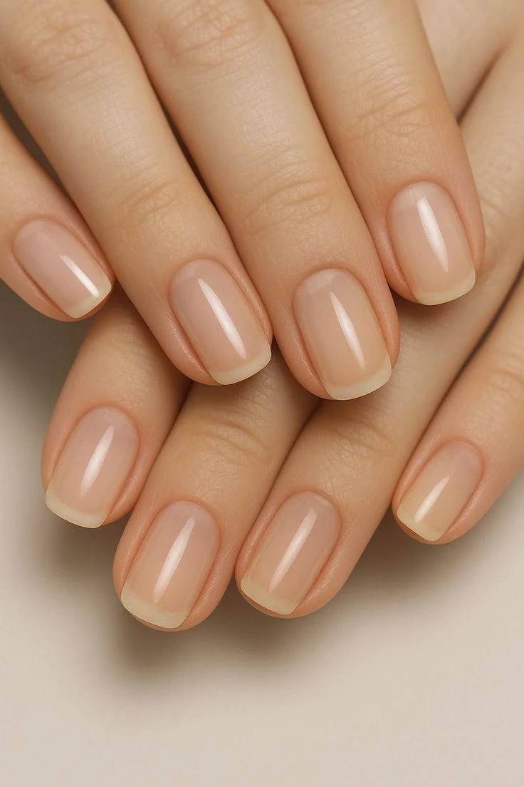uñas débiles